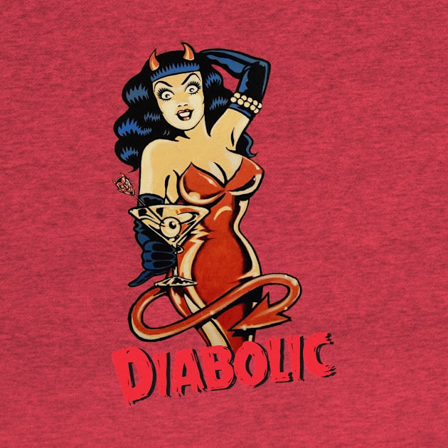 Diabolic! by ElijahBarns